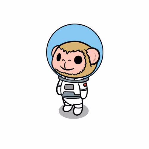 OGApe #7 - Apollo