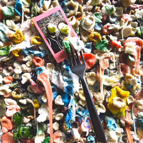 Gum Wall