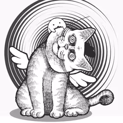 My Horror Cat #04