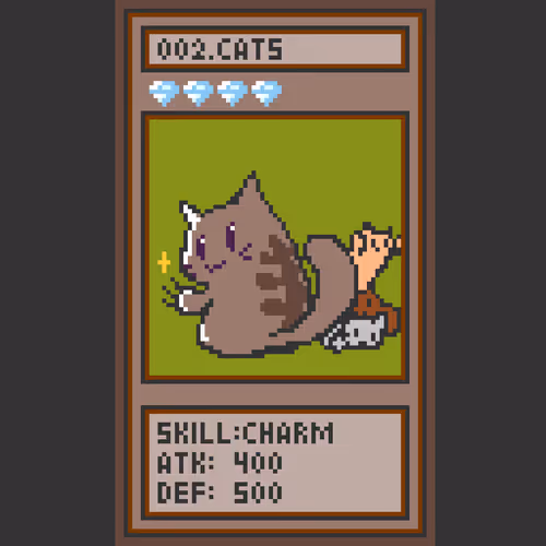 DOTMONSTER Collection V2 - old