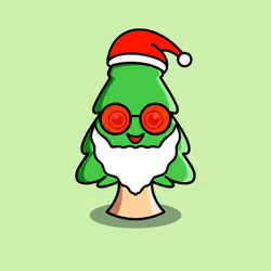 Christmas Trees #7304