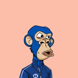 Peaceful Ape #10036