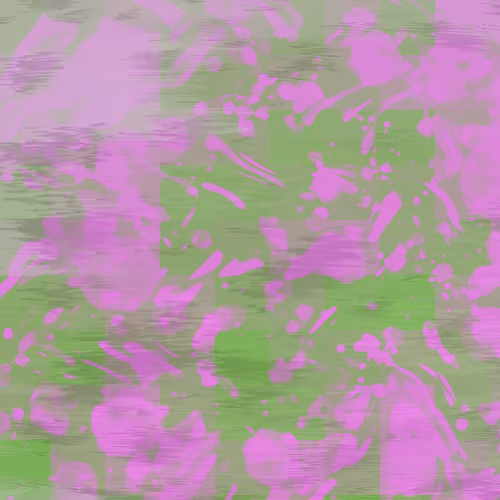 Glitch Banners