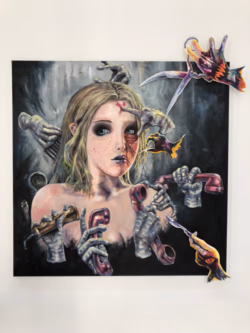 Item #48620554475378408925869602611296484405698870388959924050660001250349854752769 Media