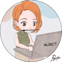 WJNC!! #85【2ndデザイン】
