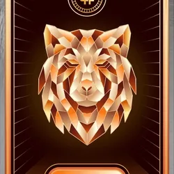 XERABEAR / CryptoAnimal Card #04