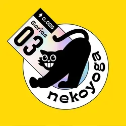 Nekoyoga #07