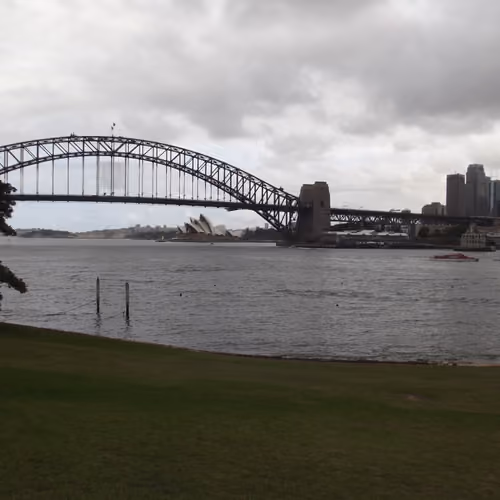 HarbourBridge