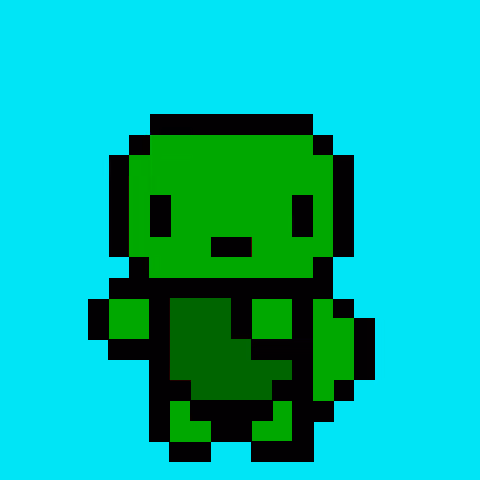 NFTurtle #22