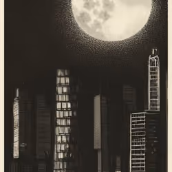 Moon City #3