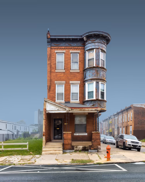 Rowhome #66