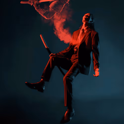 "Samurai Spirit"