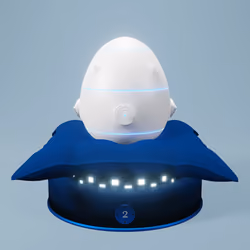 What The Egg #002