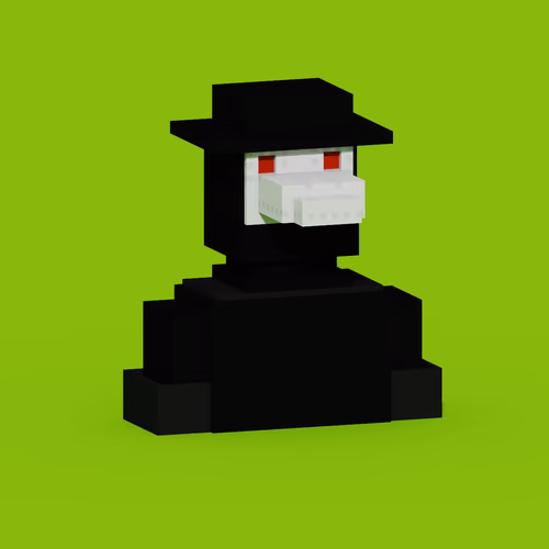 CryptoFreak #147