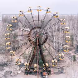 CONTAMINATED #3 - Only wind chimes III