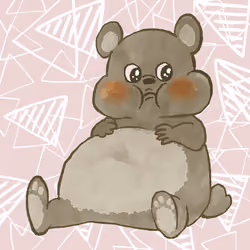 i am a bear
