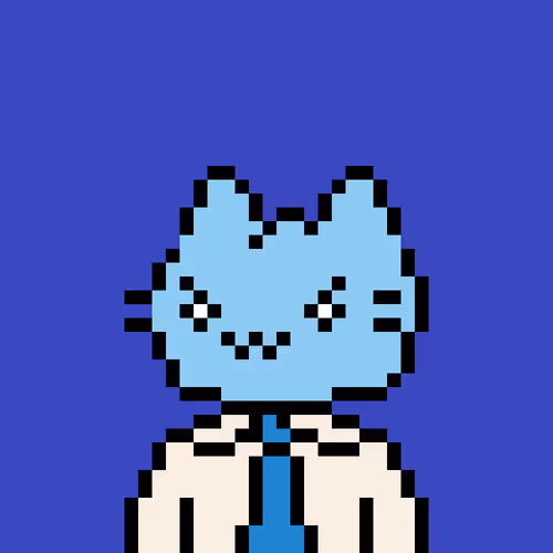 Cool Pixel Cats