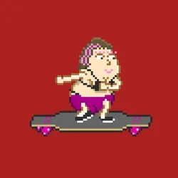 Rayumboi Skate Gang #10 NAM