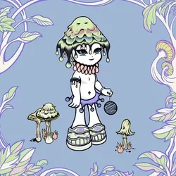 Ink Shroom
