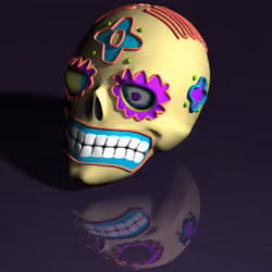 Skull team NFT