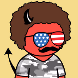 Cool Devil #0511