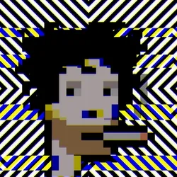 Glitch in the Punks #3019 glitch