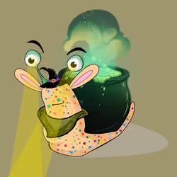 i-snail #2483