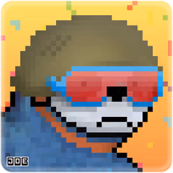 PartySloth #721 | Joe