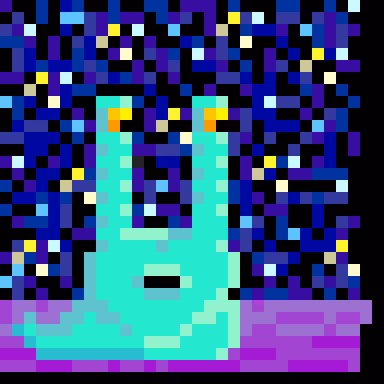 Pixel Slug