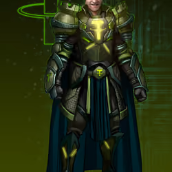 King Tether from Kingtoshis