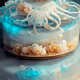 Defichains jelly cake