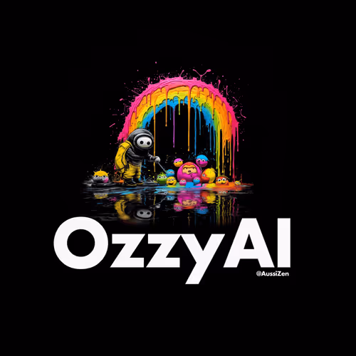 The OzzyAI General Access Pass