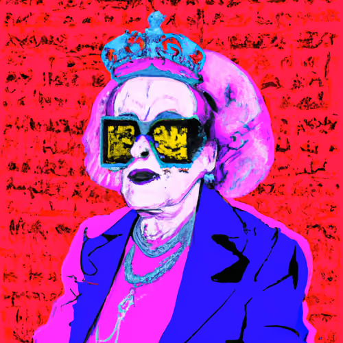 ElizabethIIQueen #75