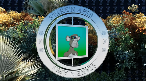 Stake'N Apes Collaboration