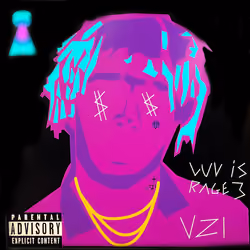 Luv is Rage 3