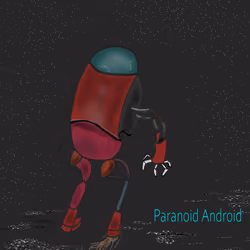Paranoid Android #3
