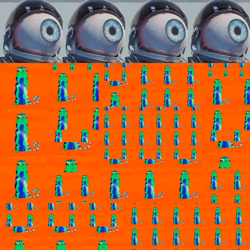 Parallaxisland