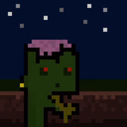 Zombie nap