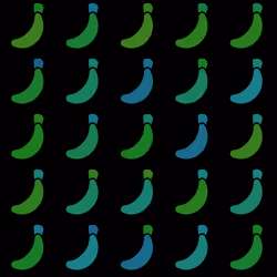 #1 : Banana