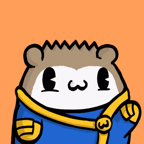 Hammy #0915