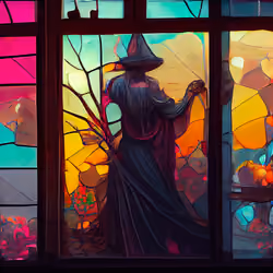 The Witch's Work
