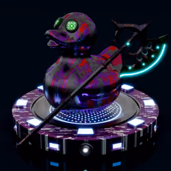 KyberDuck #045