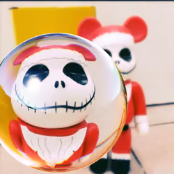 Lucky Bear #3 
