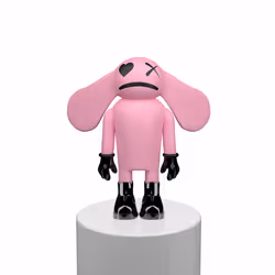 MATTE PINK #15/25