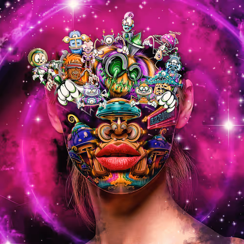 Faces Of Art 1