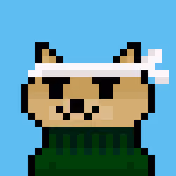 Pixel Doge #5512