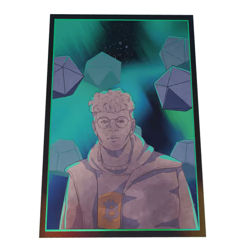 ORIGINS: Crypto Mason