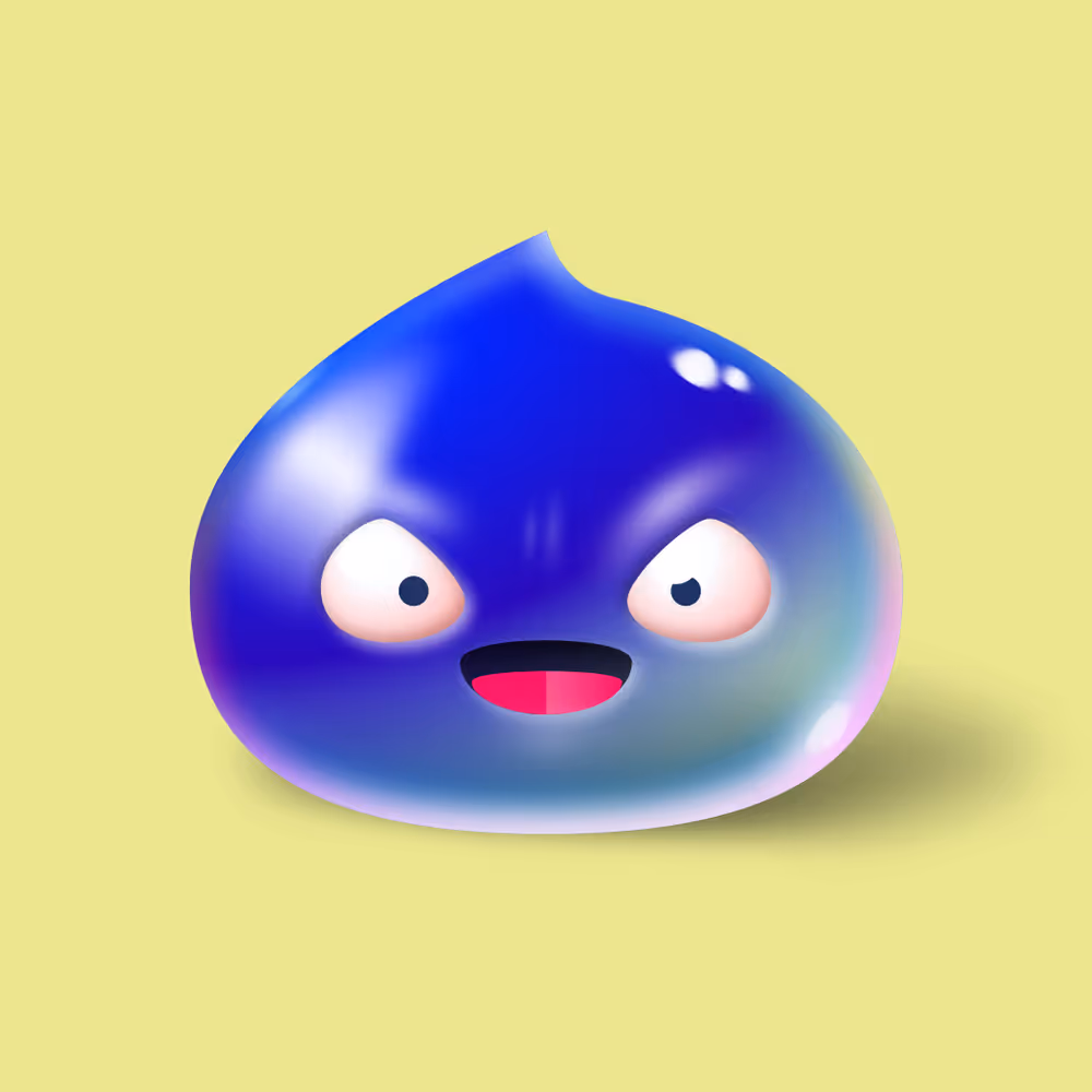 Slime #989