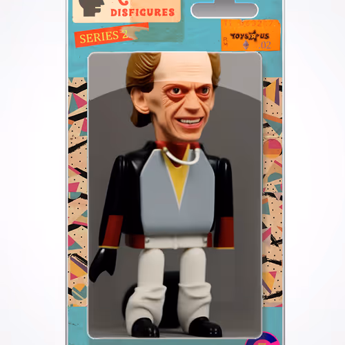 Actiondisfigures