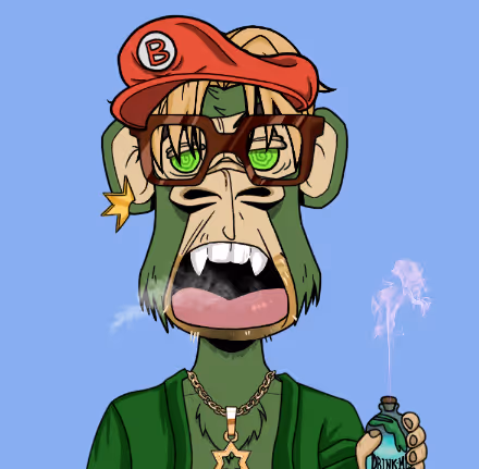 Cartoon Nft Collection 1